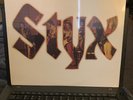 STYX Styx II -ORIGINAL WOODEN NICKEL PRESSING Still SEALED w/HYPE STICKER  Lady