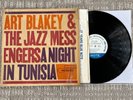Art Blakey A Night In Tunisia Blue Note LP BLP 4049 Mono NY RVG Shrink - NM