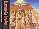 iron maiden Power Slave. vinyl picture disc limited edition, Gatefold
