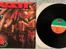 Ratt – Detonator ; 1990  1ST PRESS US LP  EX