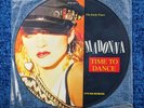 MADONNA TIME TO DANCE 12'' UK PICTURE DISC VINYL OTTO VON WERNHERR EARLY YEARS