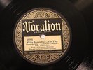 JAZZ WOLVERINES Some Sweet Day / My Castle In Spain VOCALION 15795 N-E+
