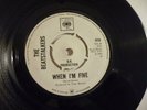 The Beatstalkers - When I'm Five / Little Boy -   CBS  Records 3936