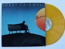 BOBBY CALDWELL Yellow Colored Vinyl CLOUDS LP PROMO What You Won't Do For Love