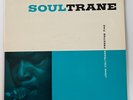 John Coltrane - Soultrane Prestige 7142 Original LP DG