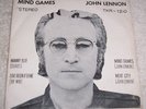 BEATLES  John Lennon 4 Track EP 45 RPM Vinyl Record various artists thailand