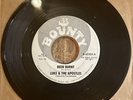 Monster Garage 45 - Luke & The Apostles - Been Burnt - 1967 Canadian Punk DJ VG+