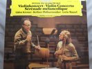 DG DIGITAL 2532 001 Tchaikovsky: Violin Concerto KREMER / MAAZEL