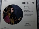 HMV SAN 107 Faure: Requiem CLUYTENS ED1