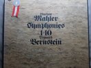 CBS GM 15 Mahler: Symphonies 1-10 BERNSTEIN 15LP Box SET Germany