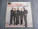 Manfred Mann - The Five Faces Of Manfred Mann 1964 UK LP HMV 1st MOD R&B