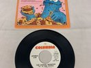 The Cookie Monster ‘C’ is for Cookie 7” 45rpm Columbia 1973 RARE Promo Vinyl