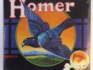 HOMER Grown In USA 1970 Original Private Psych Prog 12