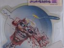 IRON MAIDEN Can I Play With Madness CAPITOL 7