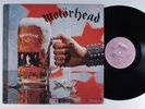 MOTORHEAD Beer Drinkers MILAN LP VG+ france q