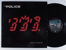 POLICE Ghost In The Machine A&M LP VG+ q