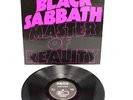 BLACK SABBATH Masters Of Reality 1976 Vinyl LP NEMS Records - L12