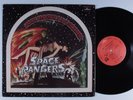 NEIL MERRYWEATHER Space Rangers MERCURY LP VG+ q