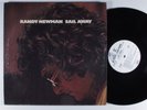 RANDY NEWMAN Sail Away REPRISE LP VG++ wlp gatefold with poster q