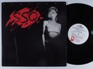 SSQ Playback ENIGMA LP VG+ dark brown translucent vinyl gatefold q
