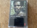 death grips ex military cassette (rare)