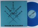 VIXEN Made In Hawaii AZRA EP blue vinyl q