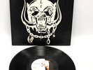 MOTORHEAD Self Titled 1977 Vinyl LP Chiswick Records - L12