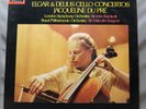 ASD 2764 Elgar & Delius: Cello Concertos DU PRE