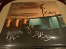 12” Vinyl LP Autographed/Signed The Jayhawks Back Roads And Abandoned Motels NEW