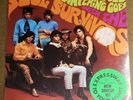 Soul Survivors - When The Whistle Blows Anything Goes Vinyl LP - SEALED  MINT