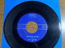 CARL PHILLIPS 45 Wigwam Willie / Walkin Blues BOBBIN 1959 Rockabilly