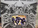 THIN LIZZY U.K. IMPORT RECORD 