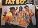 FAT BOYS - Self-Titled *BRAND NEW / SEALED* RARE Vinyl Record LP