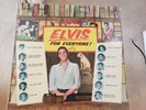 Elvis for Everyone 1965 RCA Record LP 3450 Album Elvis Presley New and Sealed