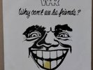 WAR - WHY CAN'T WE BE FRIENDS? 1975 UNITED ARTISTS L-35518 AUS FUNK LP UA-LA441G