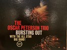 Oscar Peterson Trio – Bursting Out With The All-Star Big Band Verve V6-8476