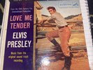 ELVIS PRESLEY -EPA -4006. Orange Label,,,,Love Me Tender ,,,RCA