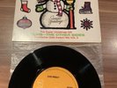 Elvis Presley, 12204 Merry Christmas Baby/ O Come, All Ye Faithful.
