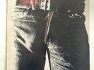 The Rolling Stones Sticky Fingers Vinyl LP  Original Pressing Gatefold 1971 EX