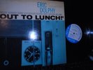 ERIC DOLPHY OUT TO LUNCH  BLUE NOTE 4163 NY EAR VANGELDER DG SIDE 1 MONO OR.