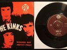 The Kinks»wonder boy«1968 Vg+/Ex Norway 7