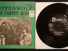 Steppenwolf»magic carpet ride«1969 Ex/Ex Norway 7