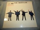 The Beatles  Help  UK LP Parlophone PCS 3071 Dead Wax HTM & CCD   Vinyl VG++/VG+