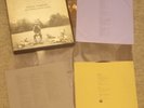 George Harrison 3-LP Boxed Set - All Things Must Pass. YEX 1-U. With Poster.