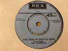 THE MEMORIES - Likes Of Heffos Army  IRISH POP ROCK SHOWBAND 7