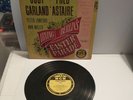 Judy Garland Fred Astaire Easter Parade Berlin Lawford 10 inch LP MGM E-502 VG