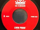 Group Home – Livin' Proof / Supa Star Rap 45 Hip Hop 45