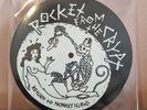 RARE LIMITED Rocket From The Crypt – Return To Monkey Island Vinyl 7