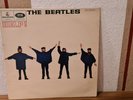The Beatles ‎– HELP    LP  1965  MONO  1 UK Pressung