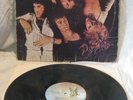 Queen - Sheer Heart Attack LP. Fully Signed Rear Cover. 12